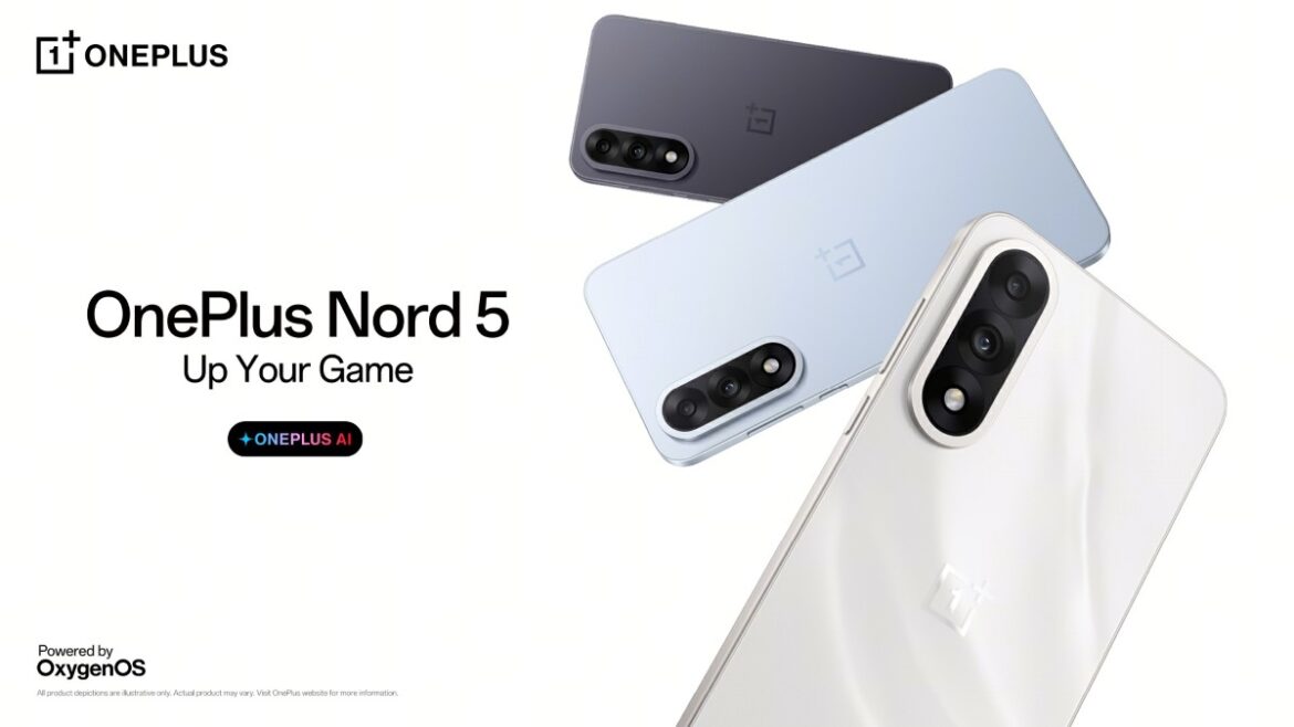 oneplus nord 5