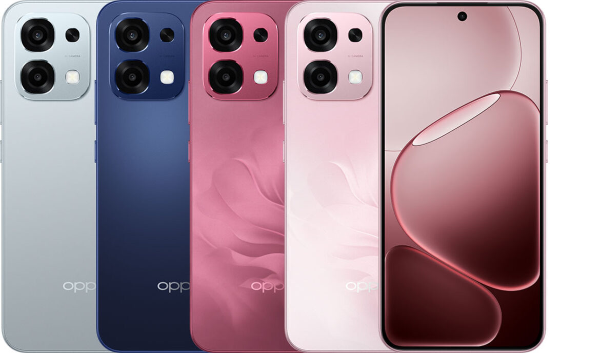 OPPO A6 Pro 5G OPPO A6 Pro 5G