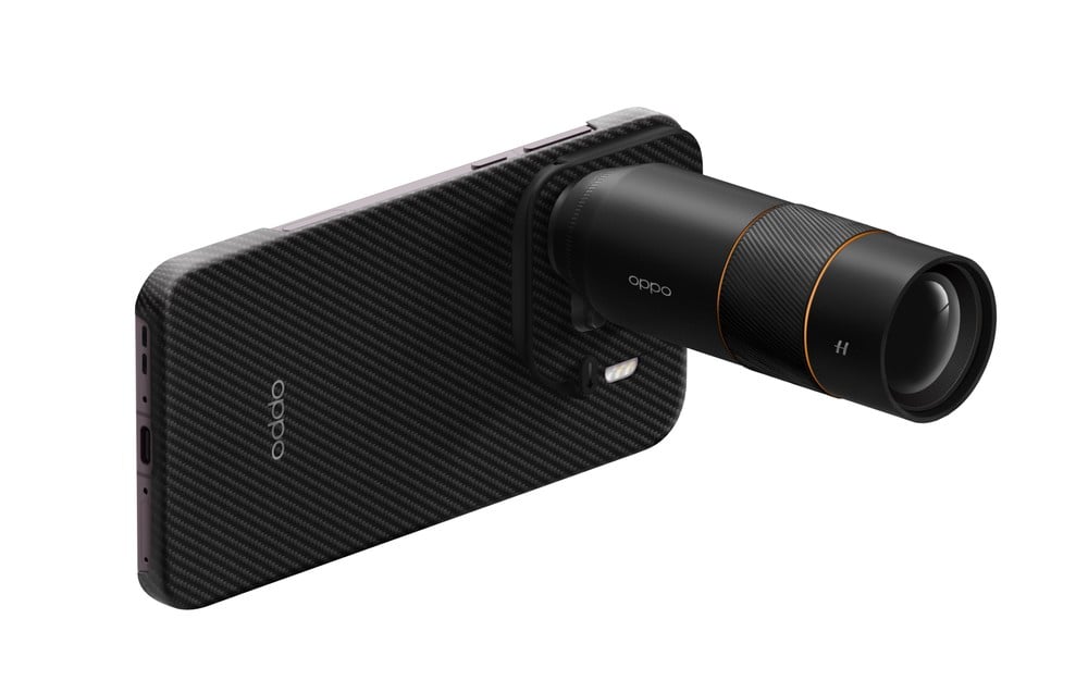 OPPO Find X9 Pro Hasselblad kit