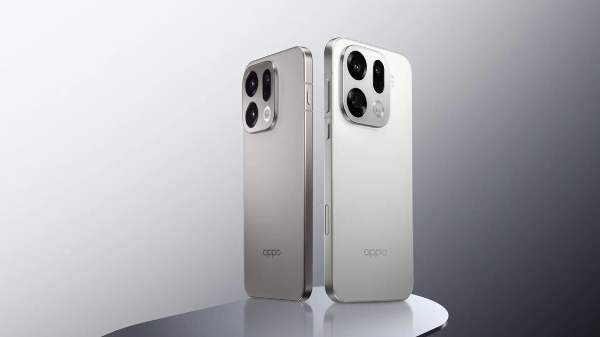 OPPO Find X9 e X9 Pro