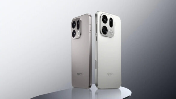 OPPO Find X9 e X9 Pro OPPO Find X9 e X9 Pro