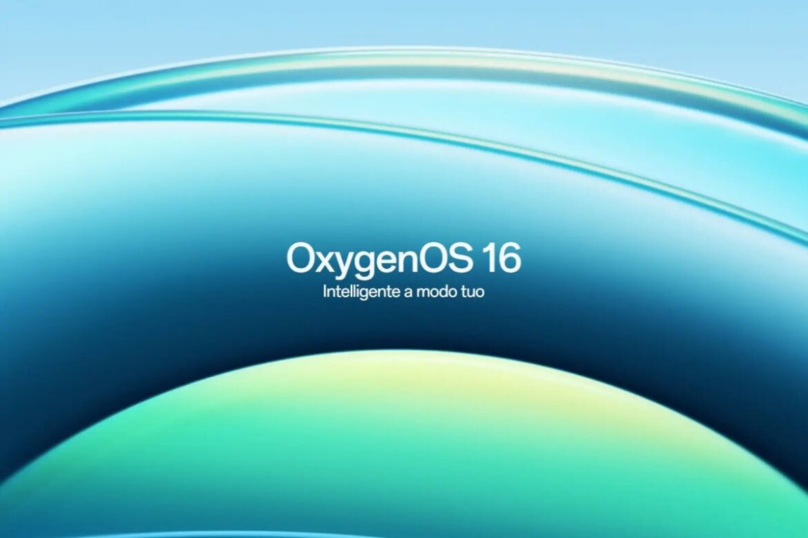 OxygenOS 16