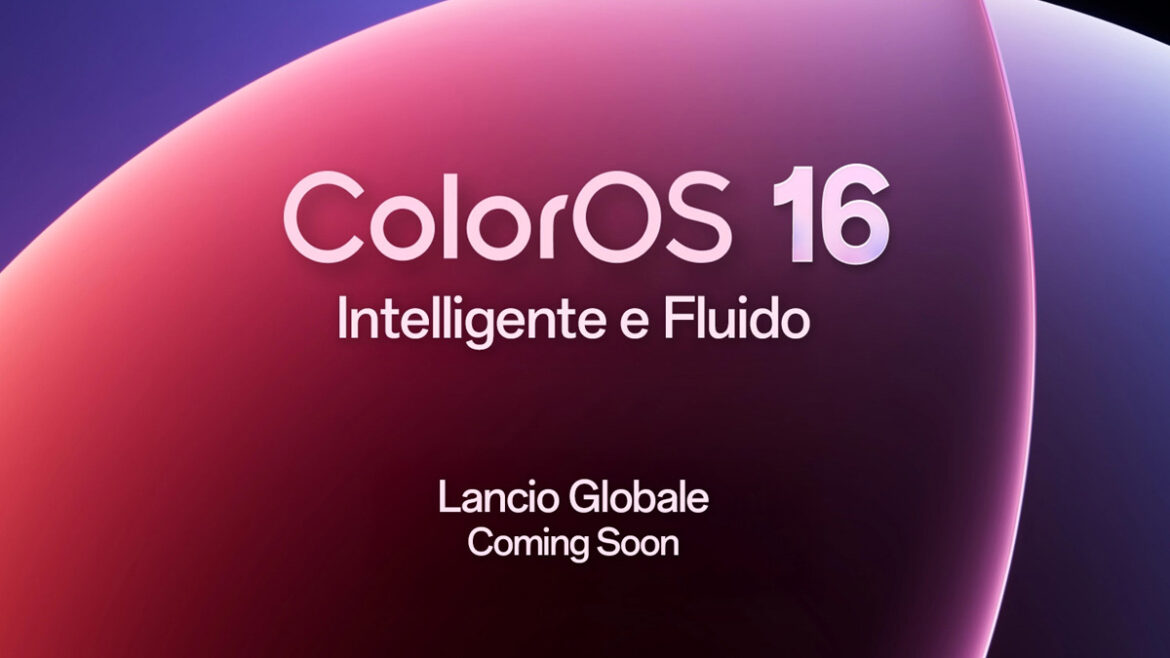 ColorOS 16