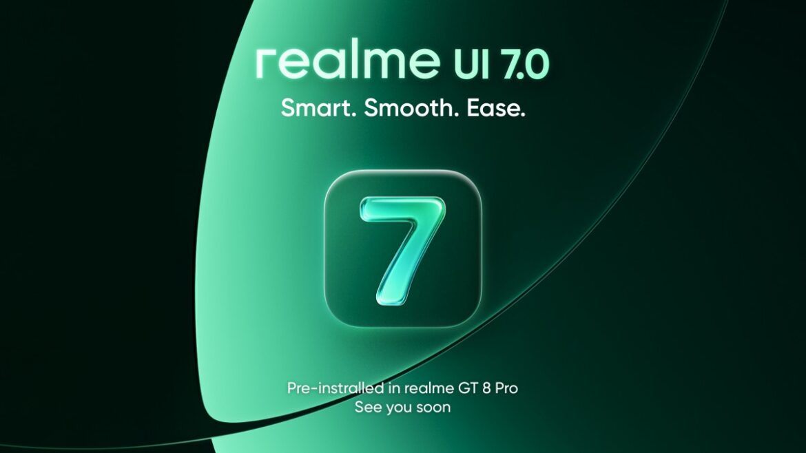 realme UI 7.0