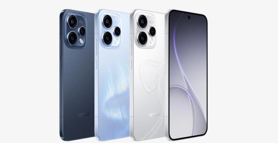 OPPO Reno 15c