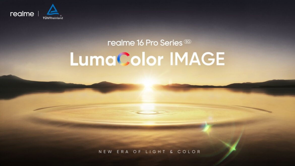 Realme LumaColor IMAGE