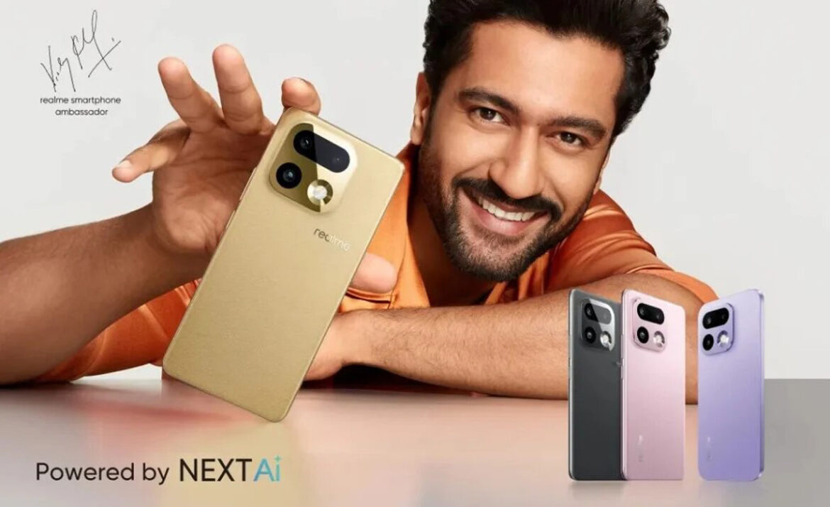 Realme 16 Pro e Pro+