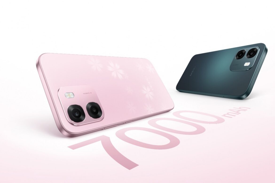 OPPO A6 e A6 5G