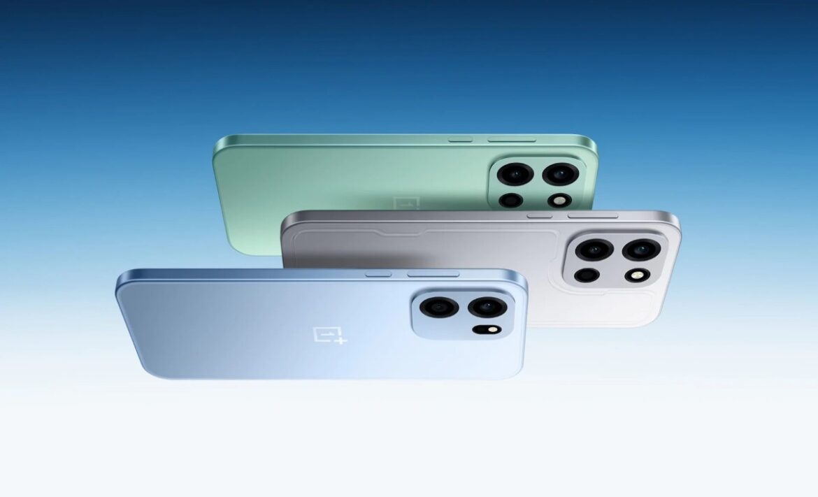 OnePlus Turbo 6 e 6V