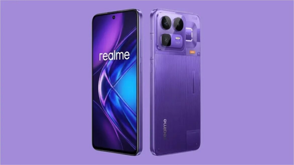 Realme Neo8