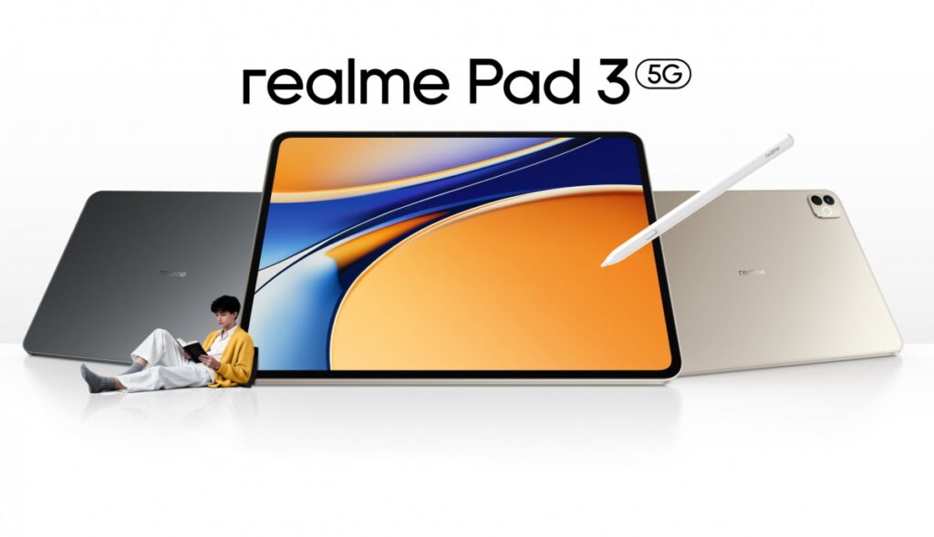 realme Pad 3