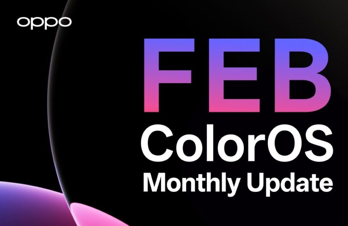 ColorOS 16 aggiornamento febbraio 2026