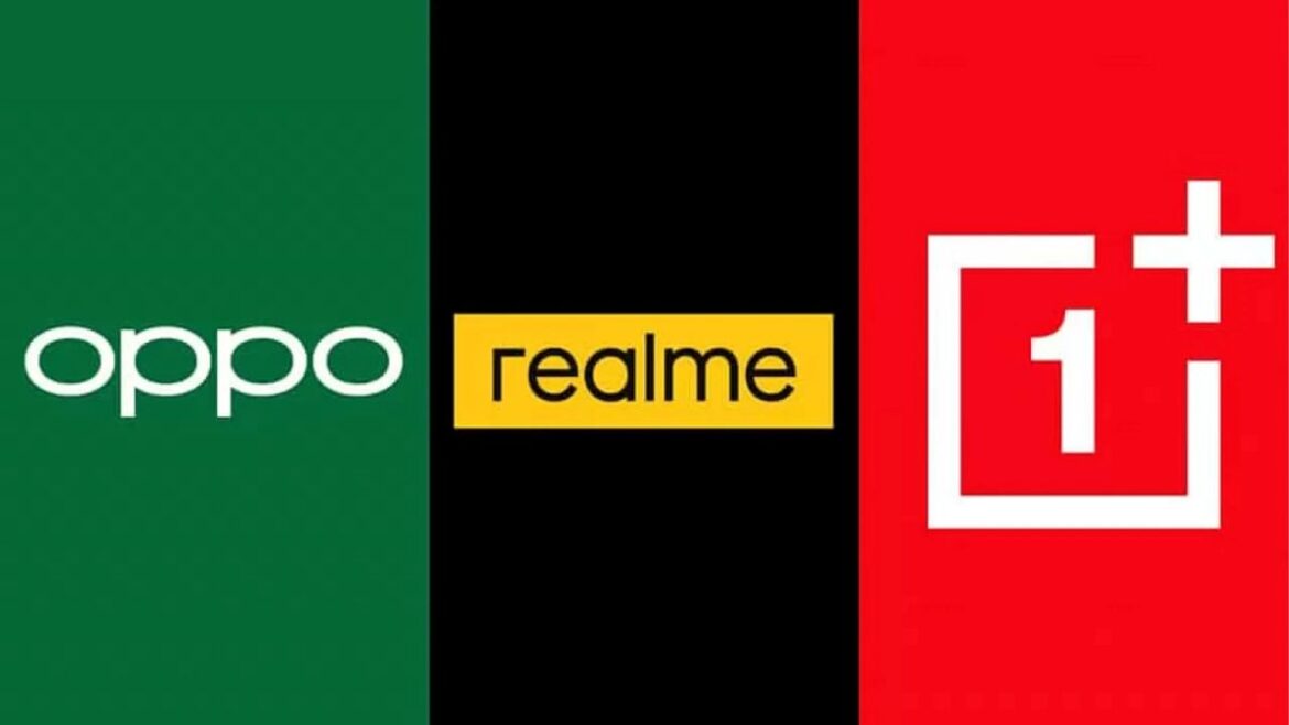 OPPO Realme OnePlus