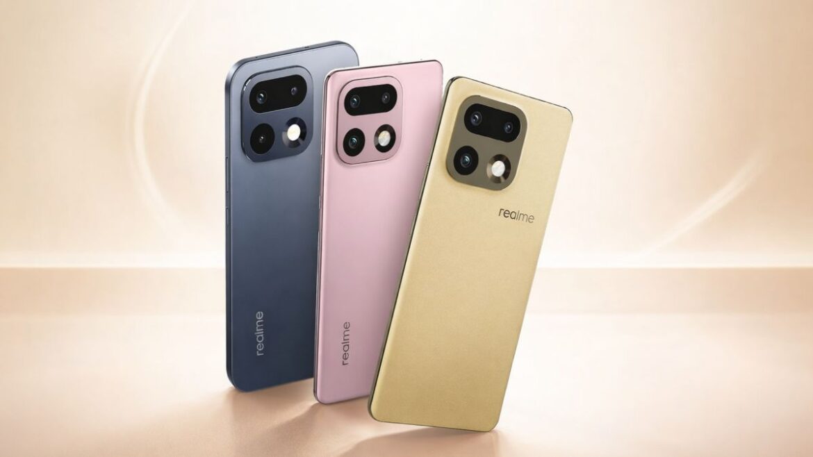 Realme 16 Pro e Pro+