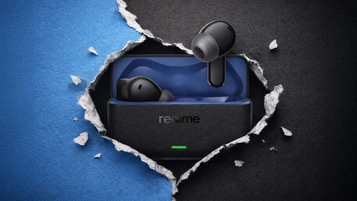 Realme Buds T500 Pro