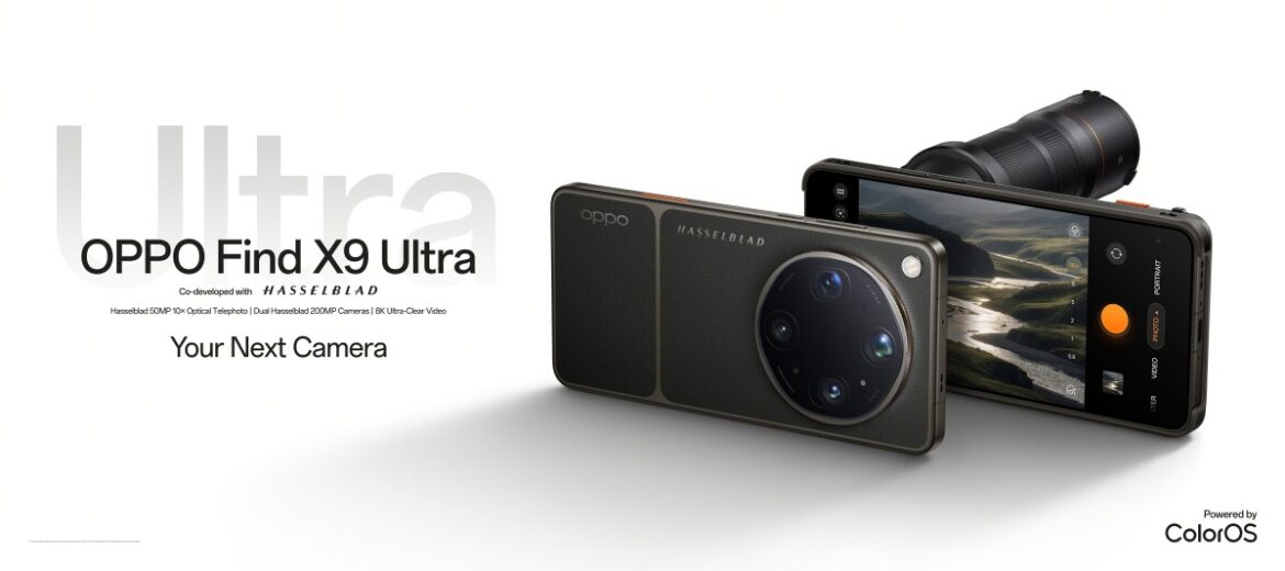 OPPO Find X9 Ultra
