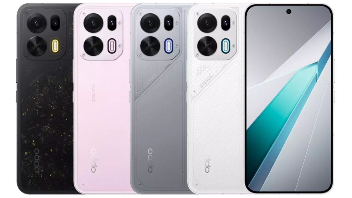OPPO K15 Pro e Pro+