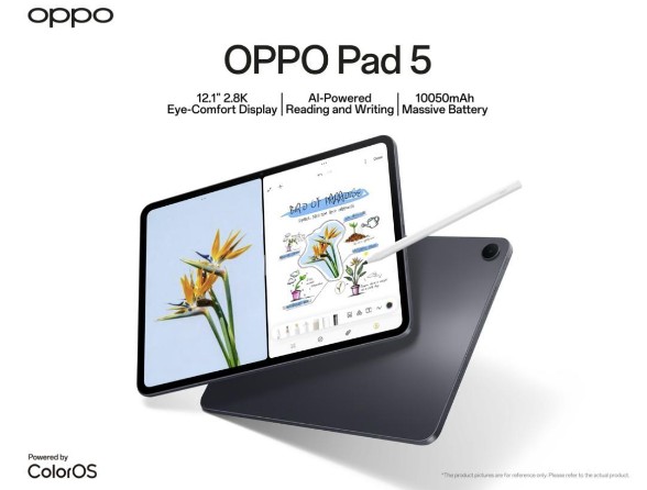 OPPO Pad 5