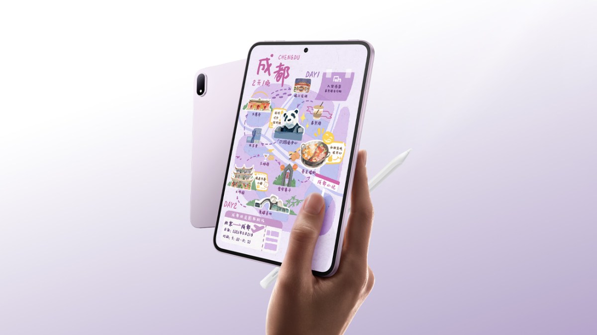 Oppo Pad Mini - 12GB/256GB