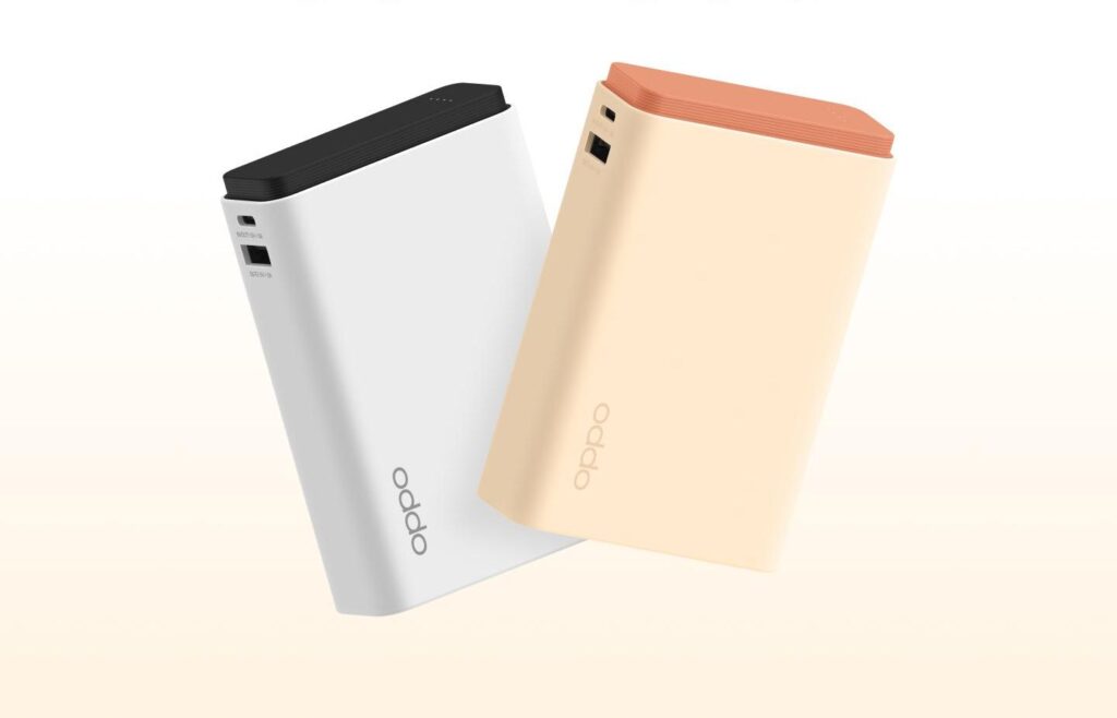 OPPO power bank 120W