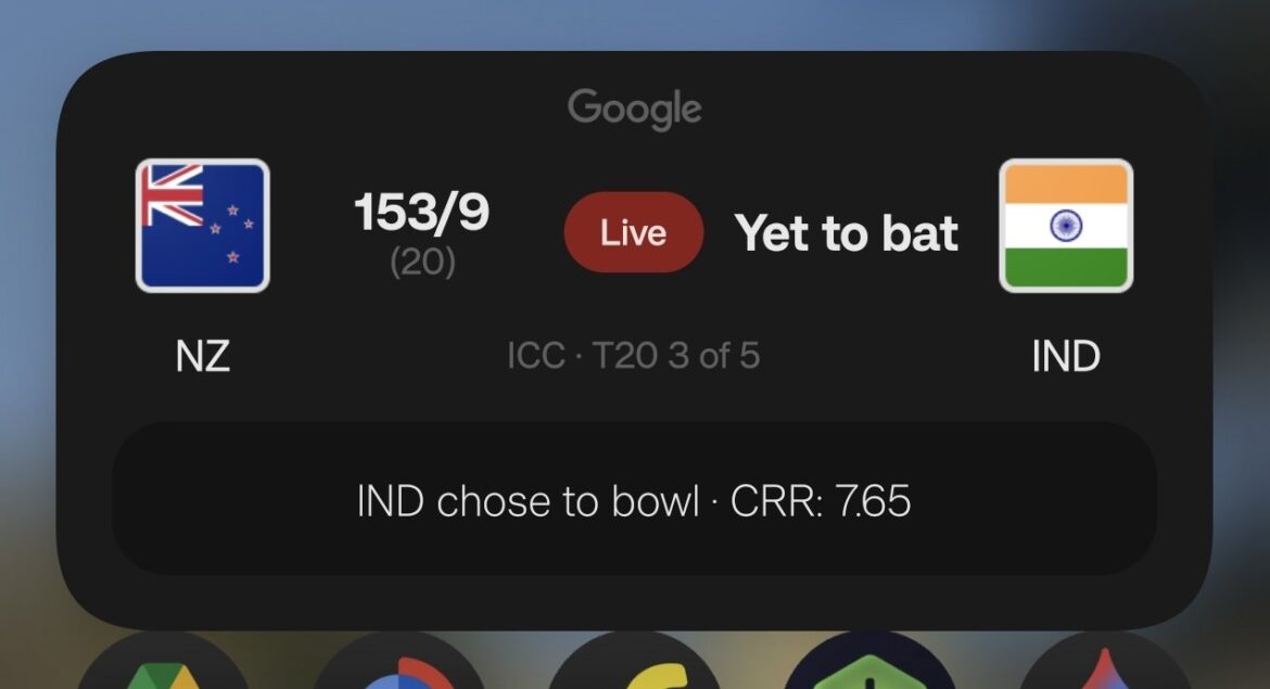 Risultati sport ColorOS