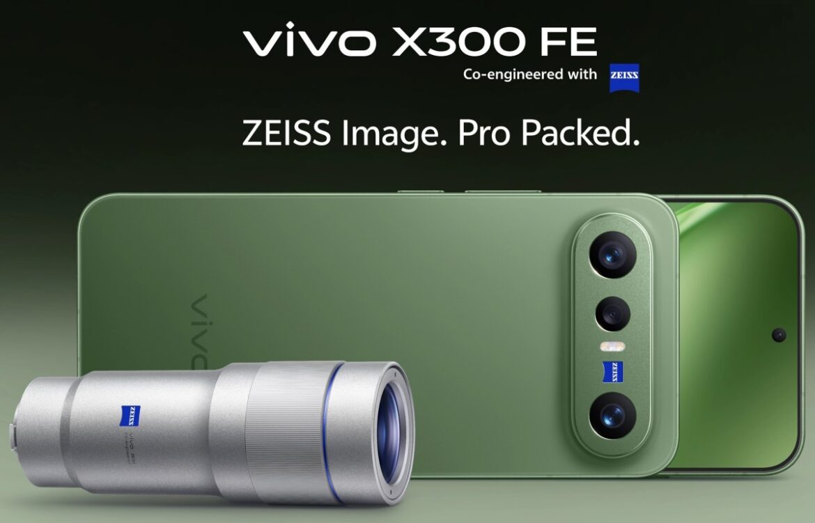 Vivo X300 FE