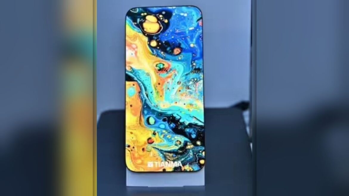 OPPO display 98,5% 240 Hz