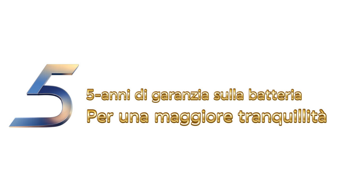 Vivo garanzia batteria