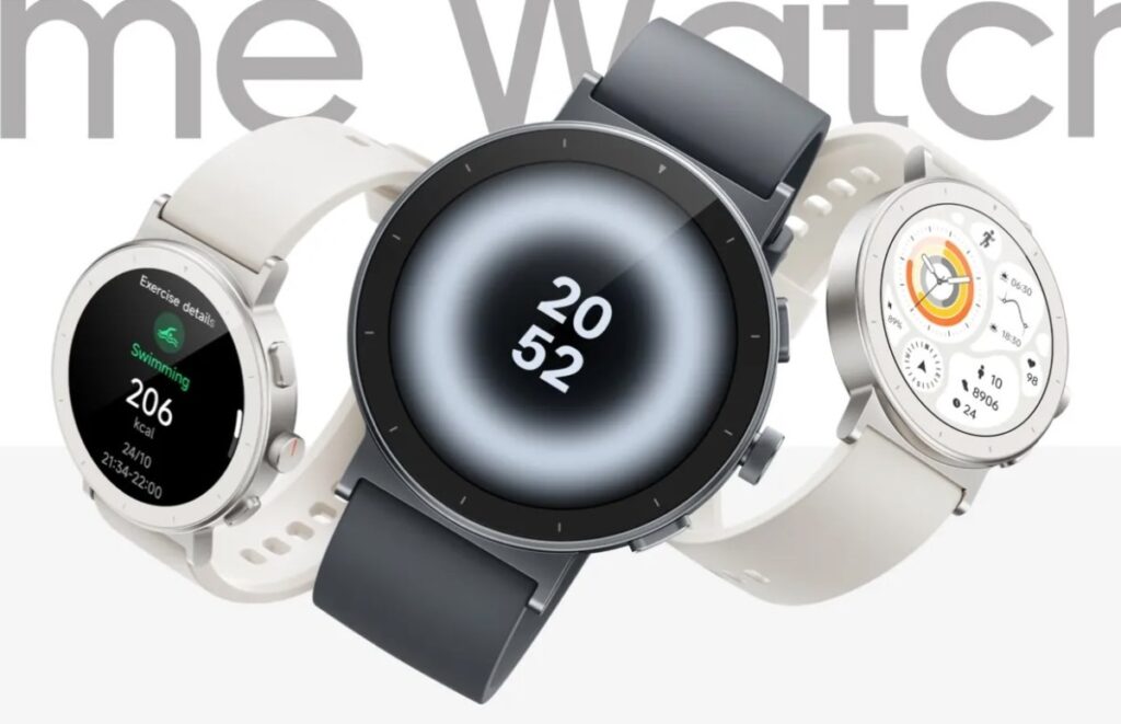 realme Watch S5