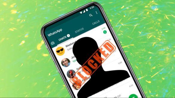 Blocco chiamate WhatsApp