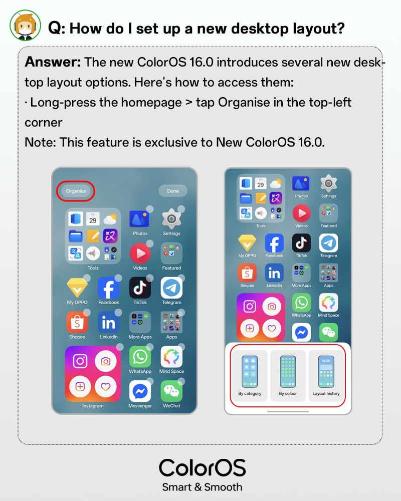 ColorOS 16