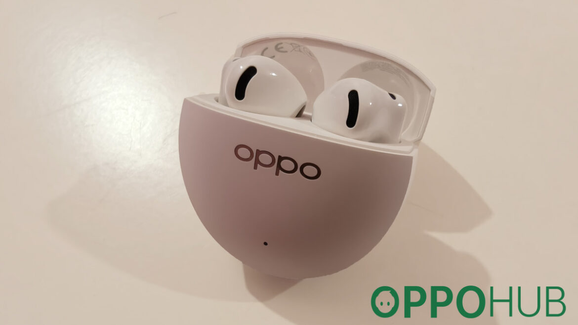OPPO Enco Air5s