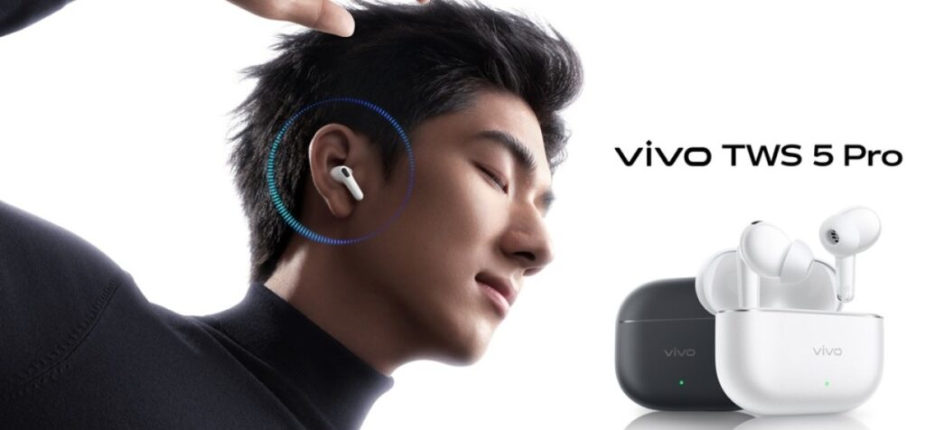 Vivo TWS 5 Pro