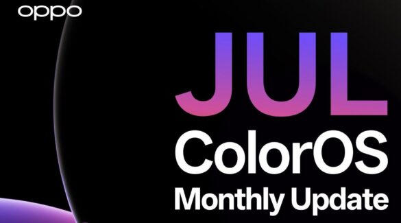ColorOS 16 aggiornamento luglio 2026
