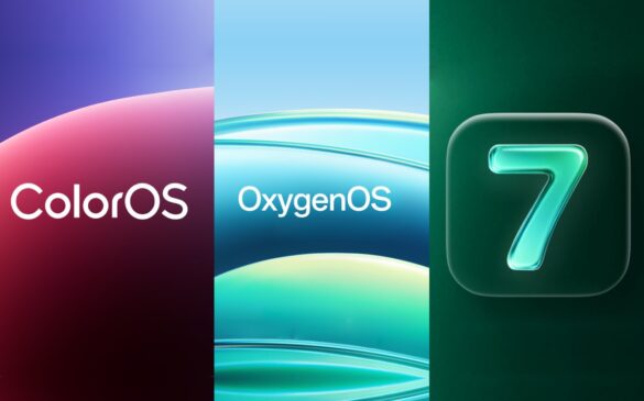 ColorOS OxygenOS realme UI
