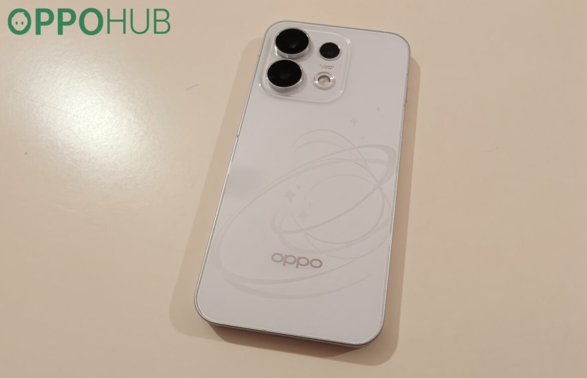 OPPO Reno16 Pro
