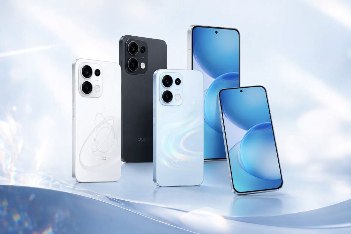 OPPO Reno16 e 16 Pro