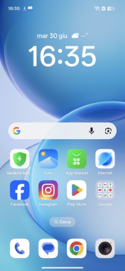 ColorOS 16 OPPO Reno16 Pro