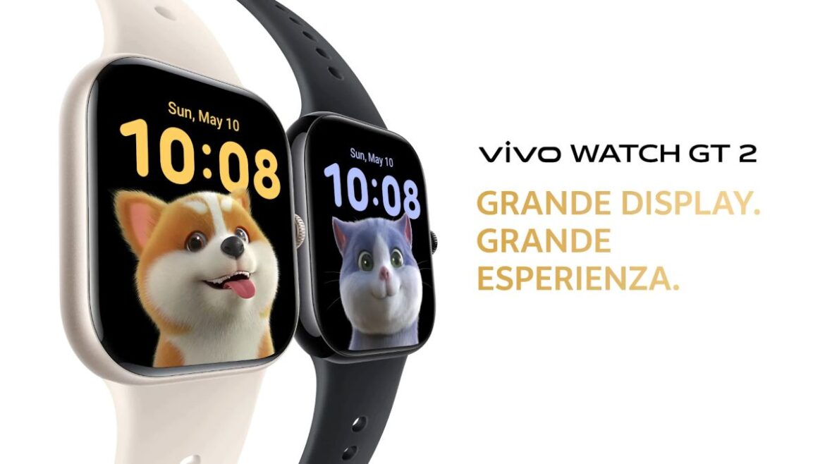 Vivo Watch GT 2
