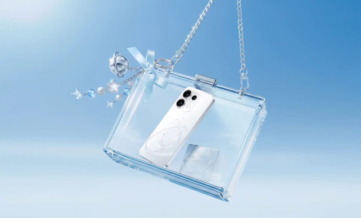 OPPO Reno16 F