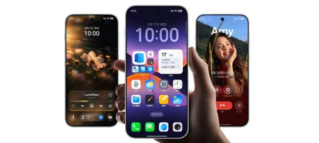 ColorOS 17