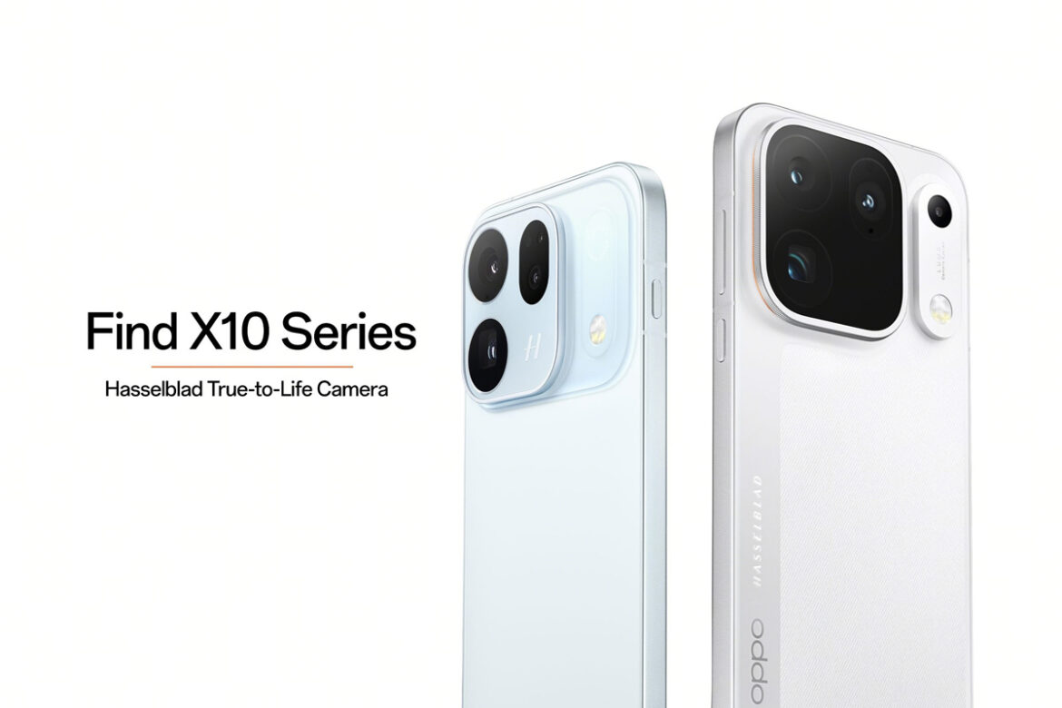 OPPO Find X10 Series