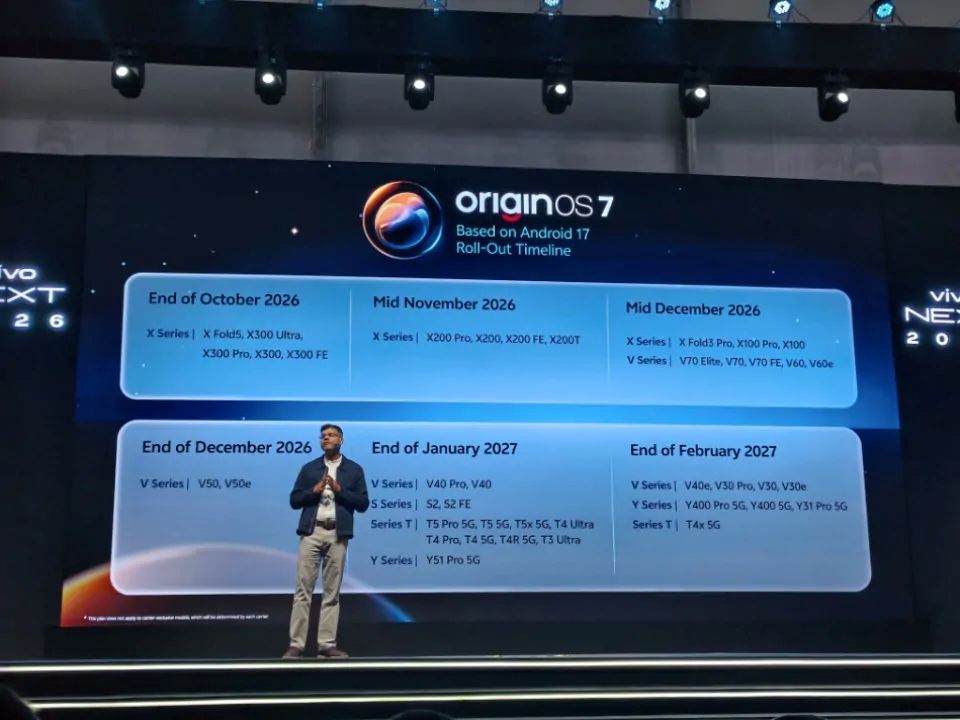 OriginOS 7