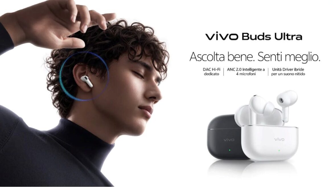 Vivo Buds Ultra