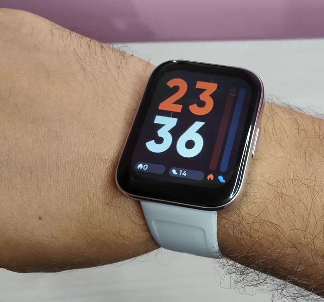 Realme watch recensione hotsell